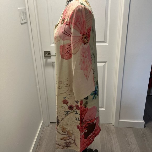 Pretty shift dress in size L - Picture 4 of 5